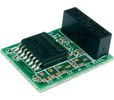 картинка Контроллер удаленного управления ASUS ASMB9-IKVM 90SC06L0-M0UAY0 от магазина itmag.kz