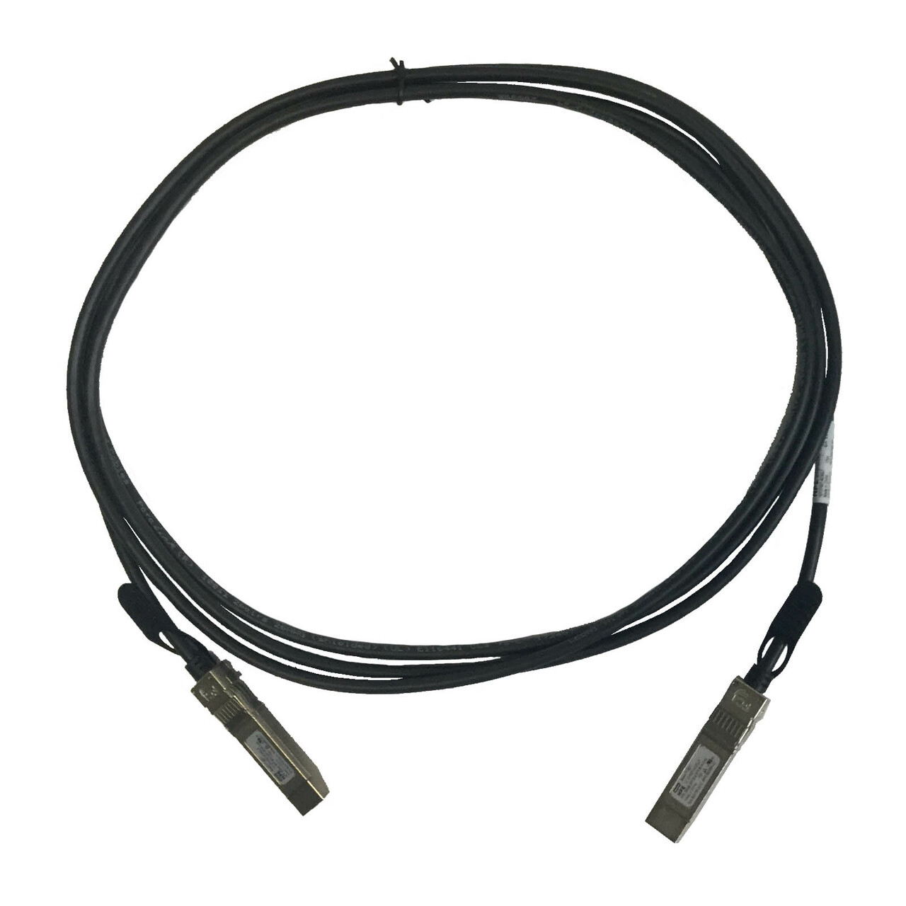 картинка Кабель HP Enterprise 25GB SFP28 to SFP28 Direct Attach Cable, 3m (844477-B21) от магазина itmag.kz