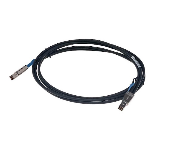 картинка Кабель 1M Ext MiniSAS HD Cable (716195-B21) от магазина itmag.kz