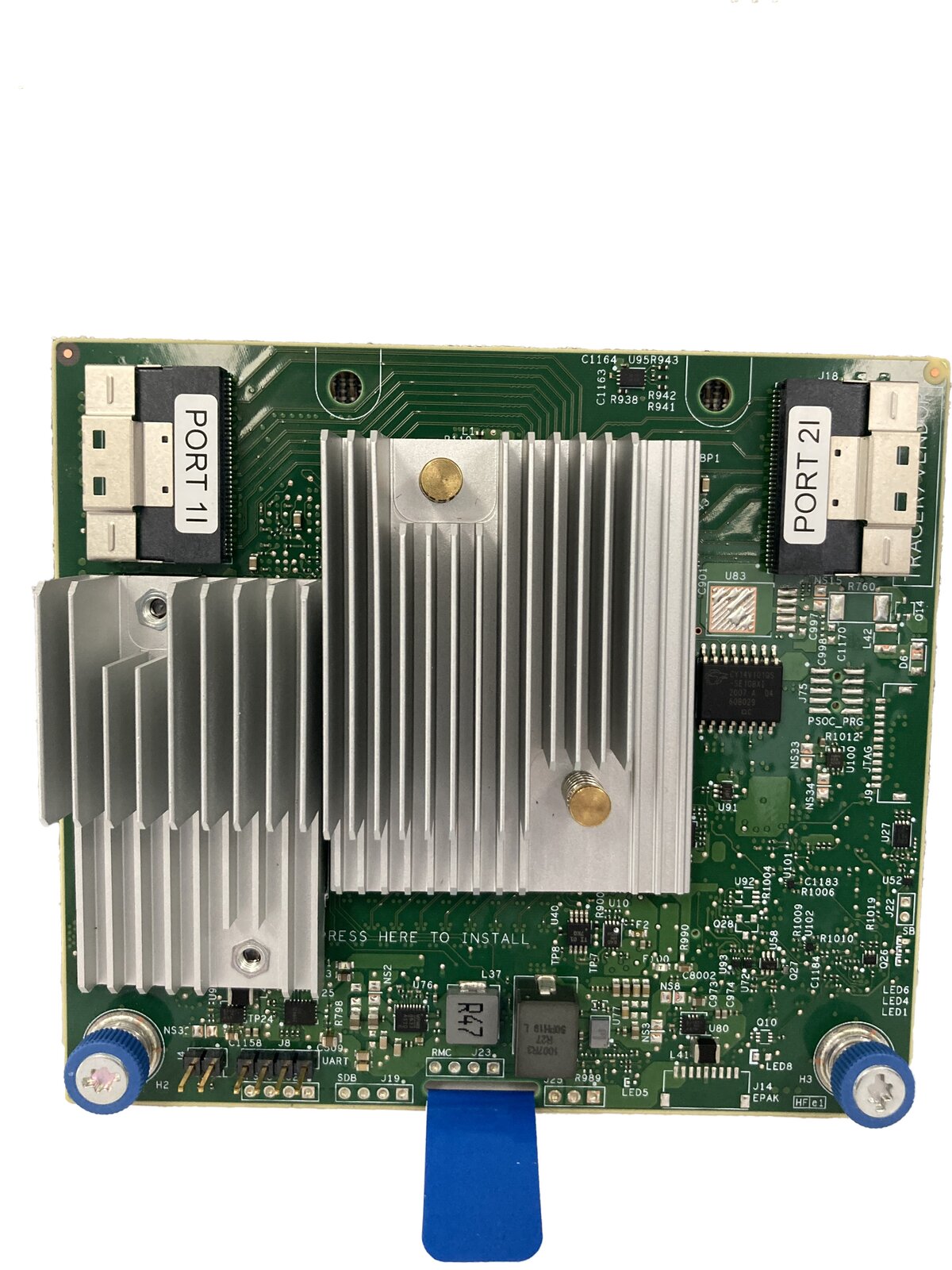 картинка RAID контроллер HP Enterprise Broadcom MegaRAID MR416i-a x16 Lanes HPE Gen10 Plus (P26279-B21) от магазина itmag.kz