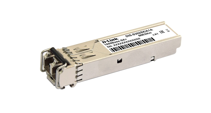 SPF-трансивер D-Link DIS-S302SX/A1A  (DIS-S302SX/A1A) фото