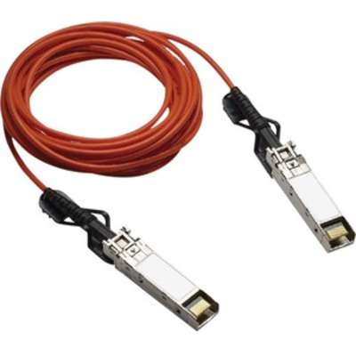 картинка Кабель HP Enterprise Aruba Instant On 10G SFP+ to SFP+ 3m Direct Attach Copper Cable (R9D20A) от магазина itmag.kz
