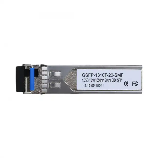 Трансивер Dahua GSFP-1310T-20-SMF (GSFP-1310T-20-SMF) фото