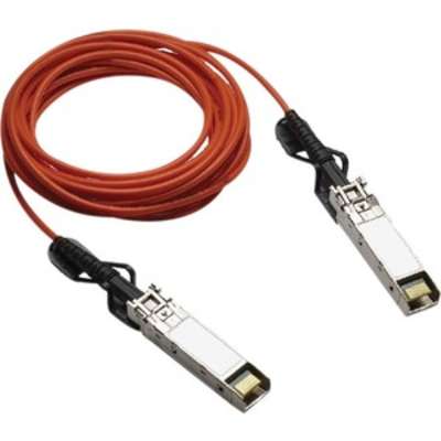 картинка Кабель HP Enterprise Aruba Instant On 10G SFP+ to SFP+ 1m Direct Attach Copper Cable (R9D19A) от магазина itmag.kz