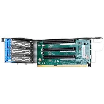 Аксессуар для сервера Lenovo Райзер-карта ThinkSystem SR650 V3 Option Kit (4XH7A86662) фото