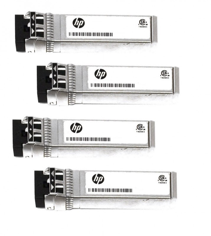картинка Трансивер HP Enterprise MSA 8Gb Short Wave Fibre Channel SFP+ (C8R23B) от магазина itmag.kz