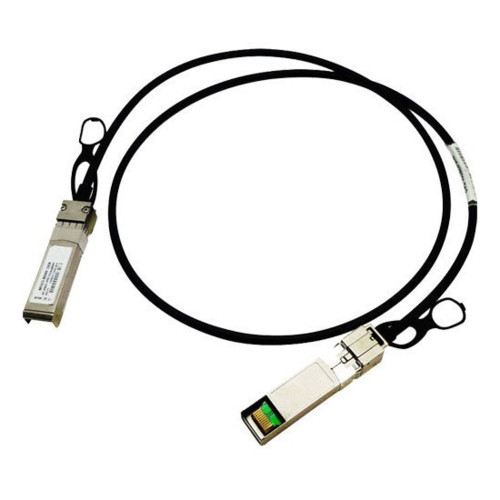 картинка Кабель HP Enterprise X240 10G SFP+ to SFP+ 1.2m Direct Attach Copper Cable (JD096C) от магазина itmag.kz
