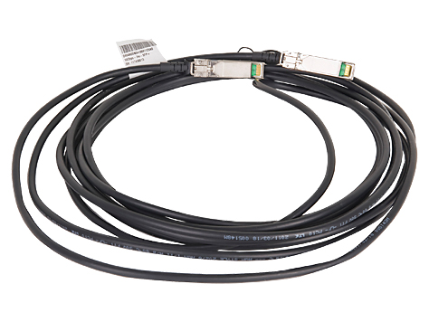 картинка Кабель HPE HP BLc SFP+ 5m 10GbE Copper Cable от магазина itmag.kz