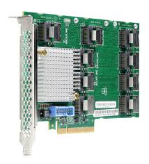 картинка Опция HP Enterprise DL38X Gen10 12Gb SAS Expander Card Kit with Cables (870549-B21) от магазина itmag.kz