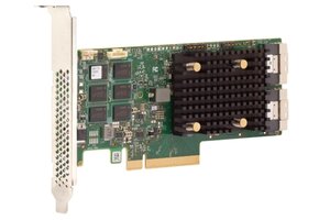картинка RAID контроллер HP Enterprise Broadcom MegaRAID MR416i-p x16 Lanes 4GB Cache NVMe/SAS 12G Controller for HPE Gen10 Plus (P06367-B21) от магазина itmag.kz