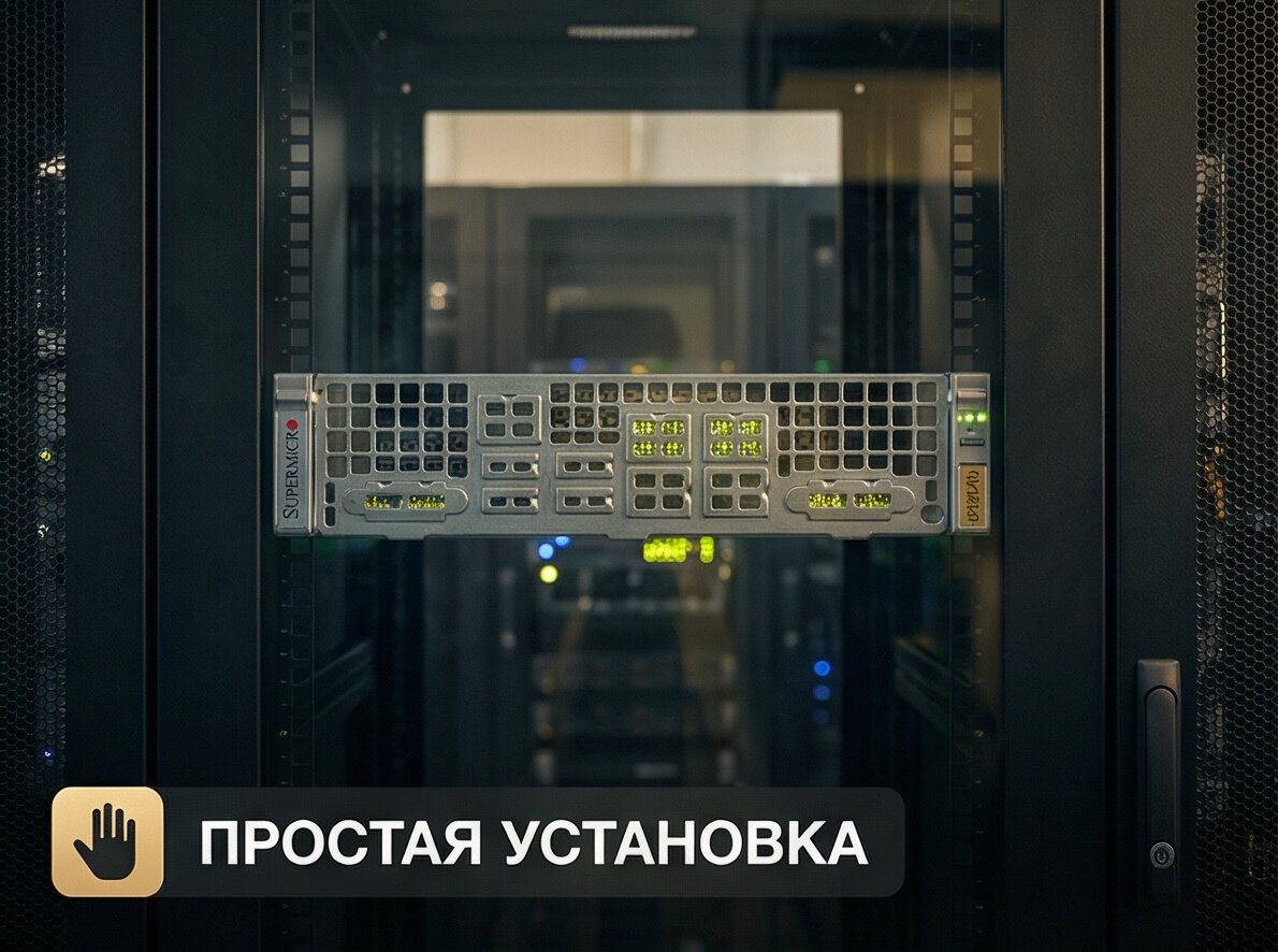 Заглушка Supermicro 1U I/O Shield for X10 and X9 Server (MCP-260-00078-0N) фото