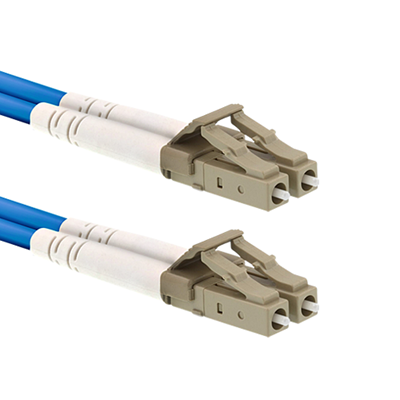 картинка Кабель оптический QK733A HPE Premier Flex LC/LC Multi-mode OM4 2 fiber 2m Cable от магазина itmag.kz