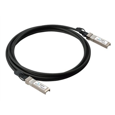 картинка Кабель HP Enterprise Aruba 10G SFP+ to SFP+ 3m DAC Cable (J9283D) от магазина itmag.kz