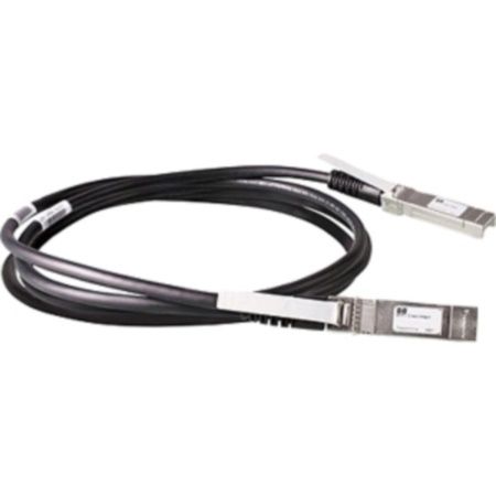 картинка Кабель HP Enterprise X240 10G SFP+ to SFP+ 3m Direct Attach Copper Cable (JD097C) от магазина itmag.kz