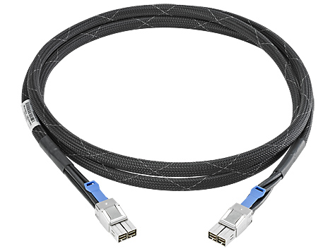 картинка Кабель HP Enterprise E3800 1m Stacking Cable (J9665A) от магазина itmag.kz