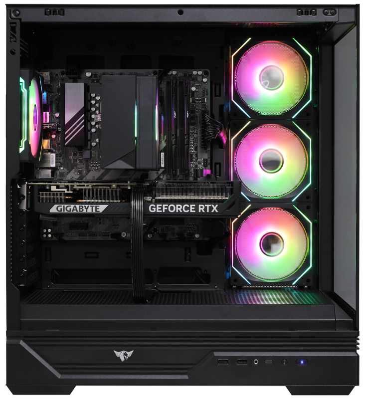 Системный блок PULSER Extreme 133 (Extreme 133) фото