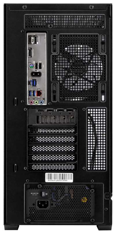 Системный блок PULSER Extreme 133 (Extreme 133) фото