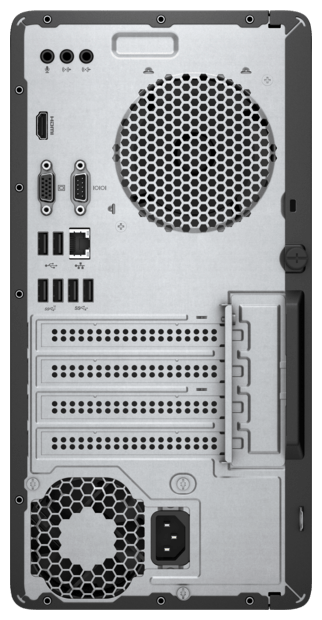 картинка Системный блок HP 290 G4 MT (123P2EA) от магазина itmag.kz