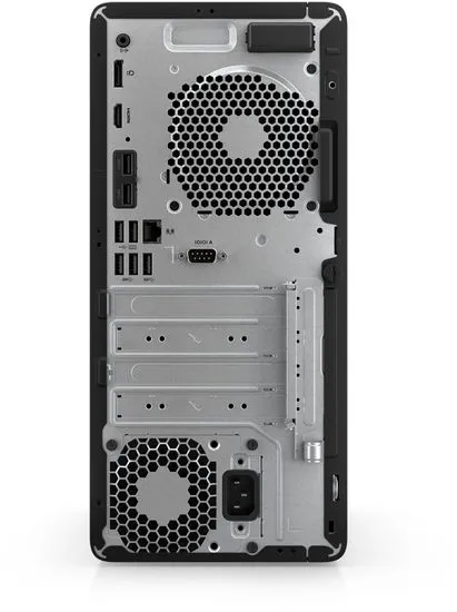 картинка Системный блок HP Pro Tower 290 G9 (6B2Q5EA) + монитор P24h G5, клавиатура и мышка от магазина itmag.kz