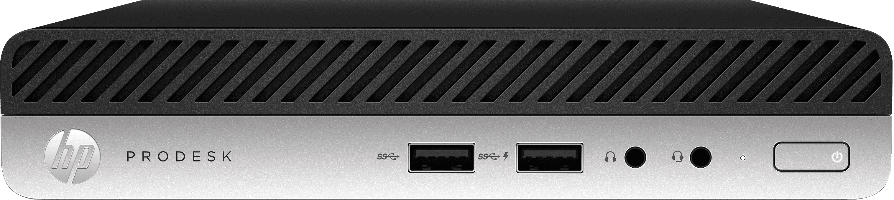 картинка Системный блок HP ProDesk 400 G4 Desktop Mini PC (4CZ97EA) от магазина itmag.kz