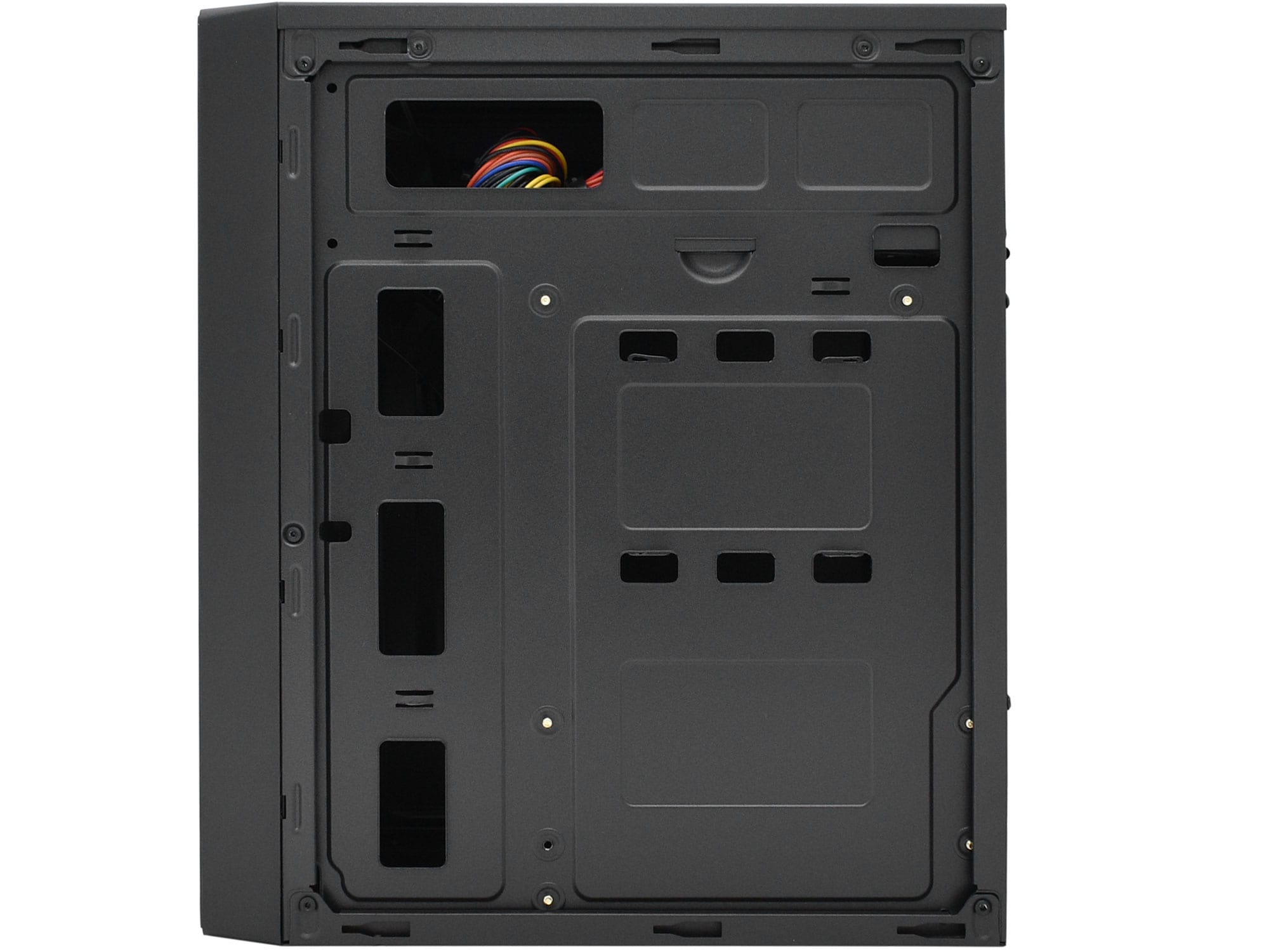 Системный блок PULSER Eco 112M + Монитор 23.8" Sanc M2453FXG + Клавиатура мышь (Eco 112M) фото