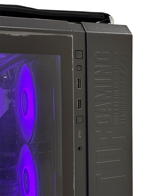 Системный блок Nomad Ultra Game T (NMD-37002) фото