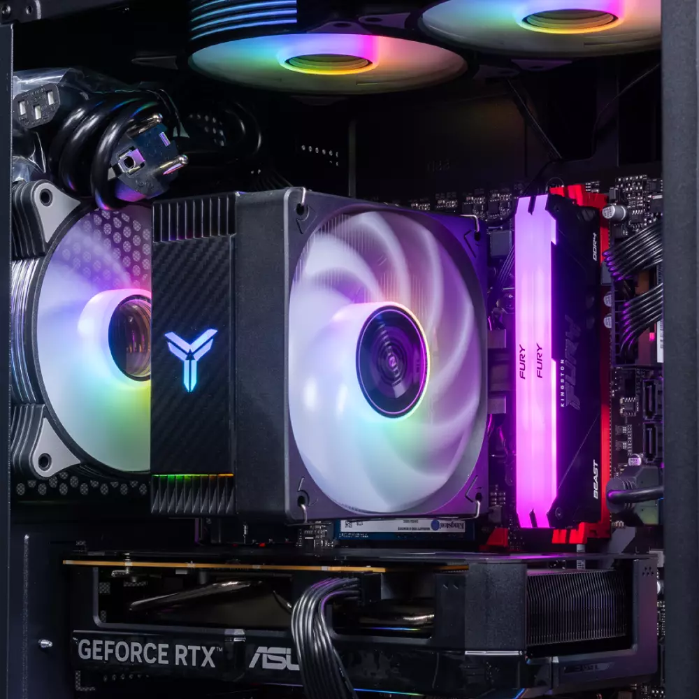 Персональный компьютер XG Pro-Gaming XGMM027 (XG Pro-Gaming XGMM027) фото