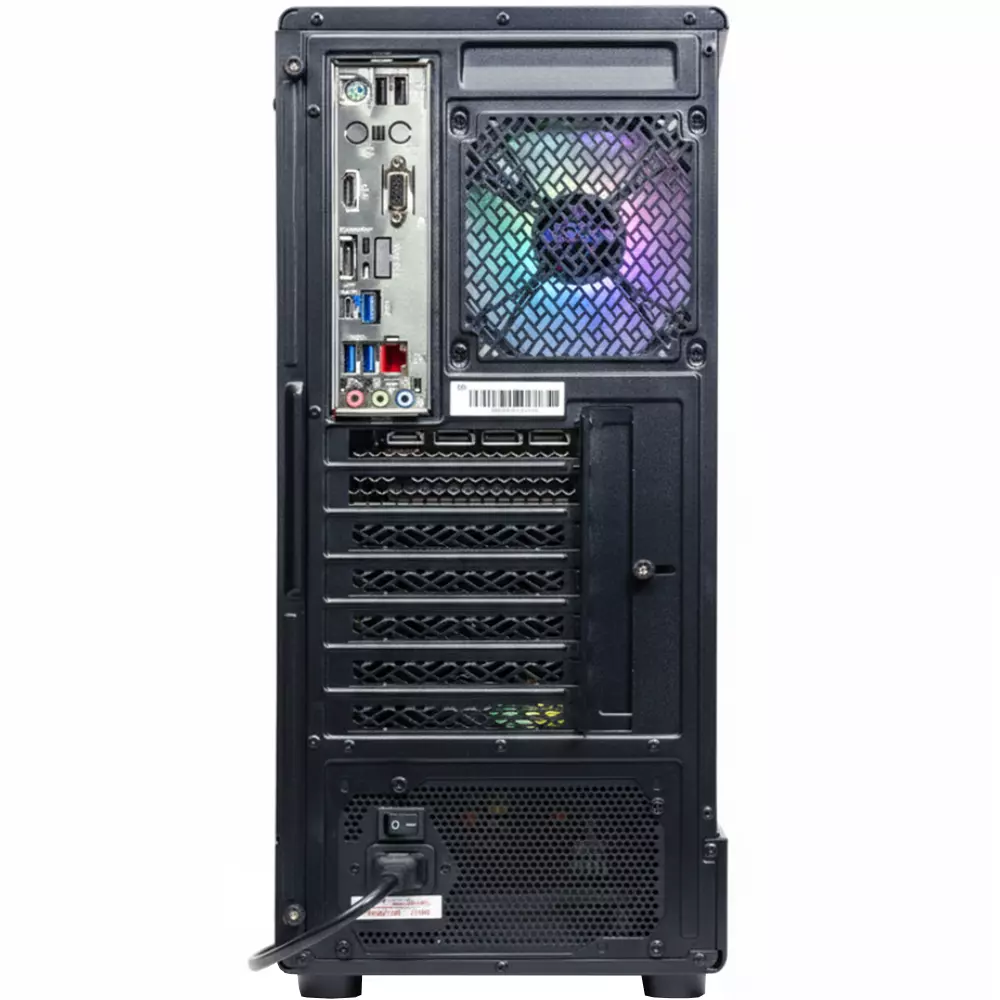 Персональный компьютер  XG Pro-Gaming XGMM028 (XG Pro-Gaming XGMM028) фото