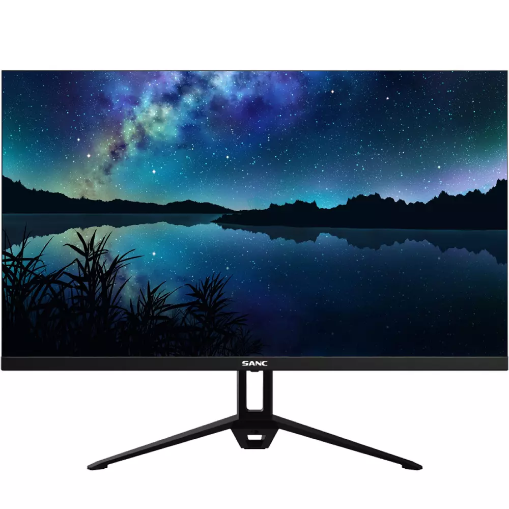 Системный блок PULSER Advanced 420M + Монитор 27" Sanc M2742PH V3 + Клавиатура мышь (Advanced 420M) фото
