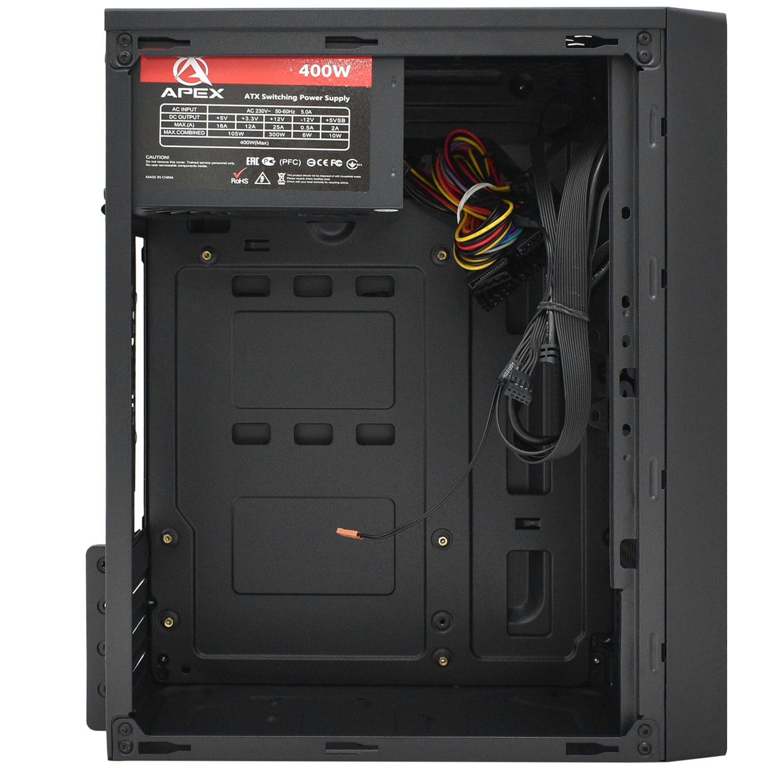 Системный блок PULSER Eco 102 (Eco 102) фото