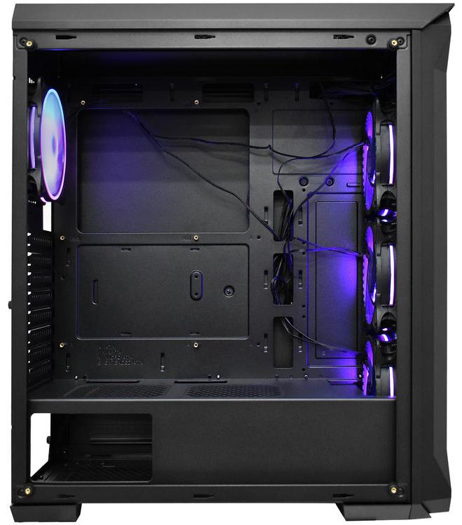 Системный блок PULSER Advanced 417 (Advanced 417) фото