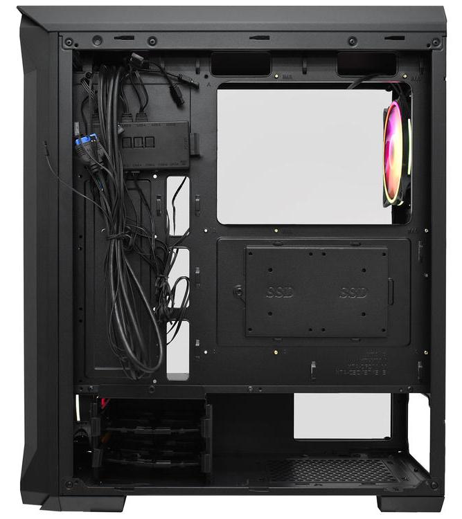 Системный блок PULSER Advanced 417 (Advanced 417) фото