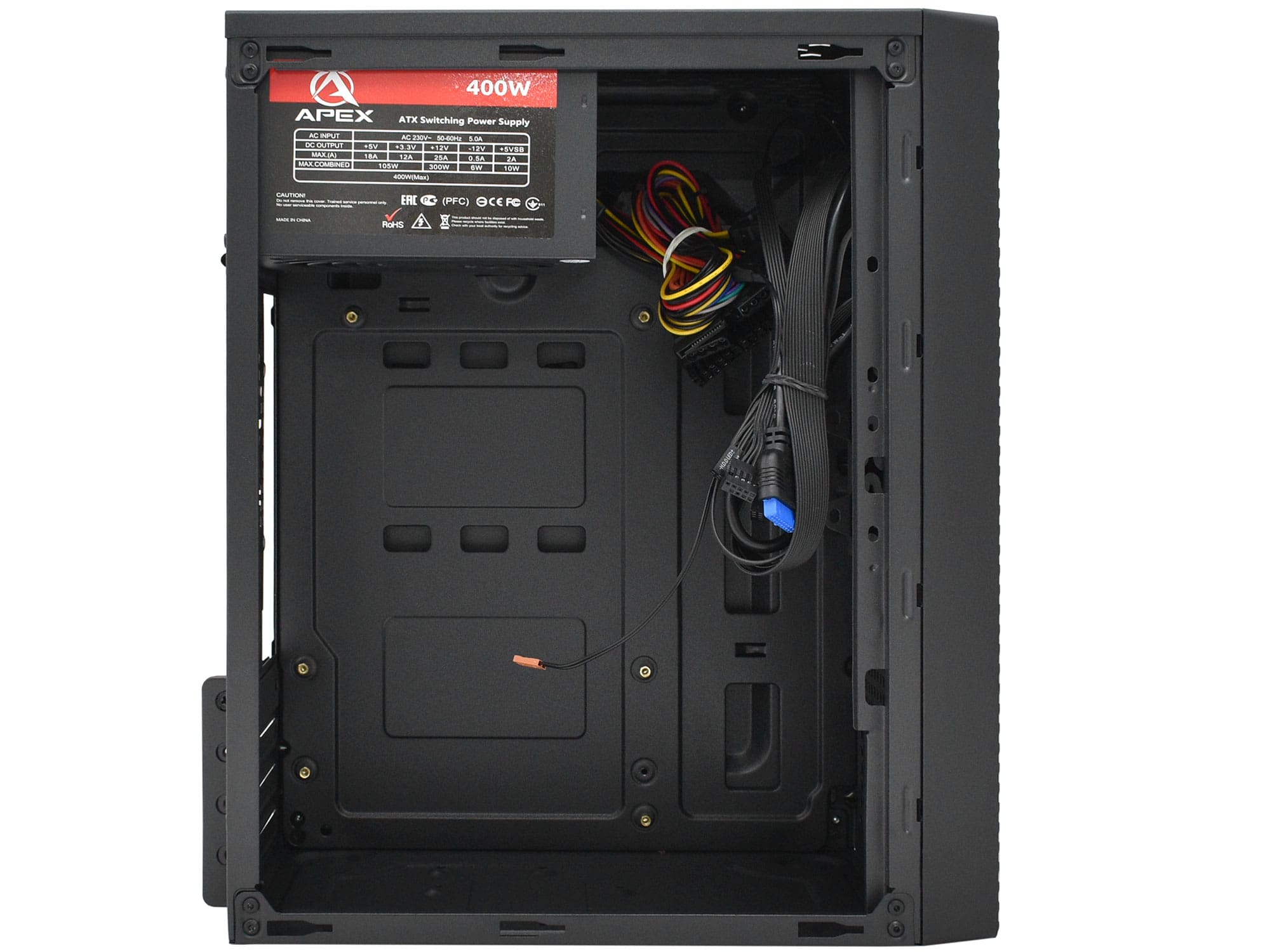 Системный блок PULSER Eco 119 (Eco 119) фото