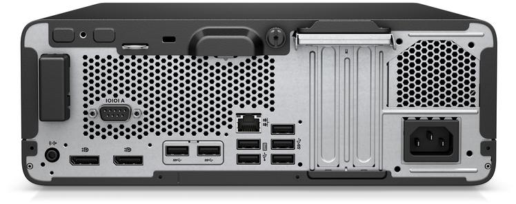 картинка Системный блок HP ProDesk 600 G6 (1D2Q4EA) от магазина itmag.kz