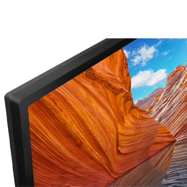 Телевизор Sony KD65X81JR 165 см черный (KD65X81JR) фото