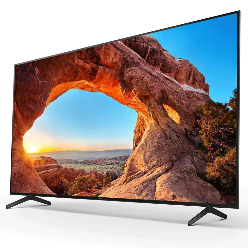 Телевизор Sony KD65X81JR 165 см черный (KD65X81JR) фото