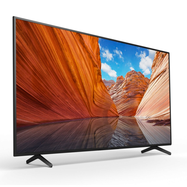 Телевизор Sony KD65X81JR 165 см черный (KD65X81JR) фото