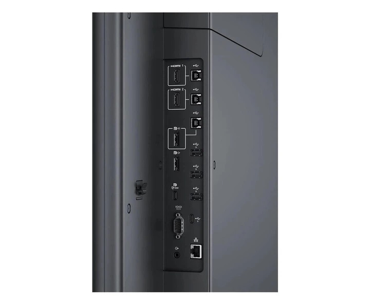Монитор Dell Pro 75 Plus 4K Touch Monitor - P7525QT (210-BQZX) фото