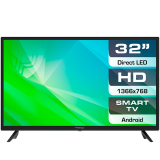 картинка Телевизор Prestigio PTV32SS04Z-CIS-BK от магазина itmag.kz