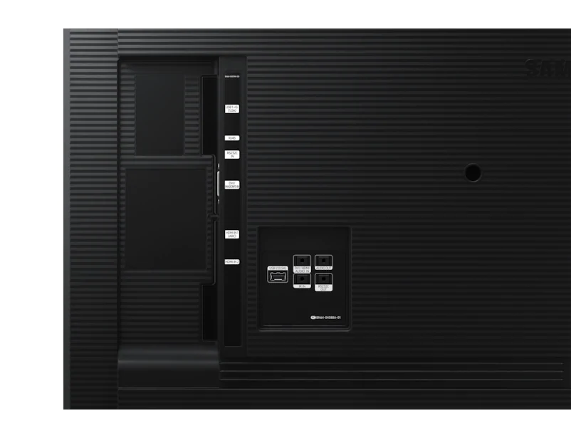картинка Монитор плазменный Samsung (LH49QBREBGCXCI ) от магазина itmag.kz