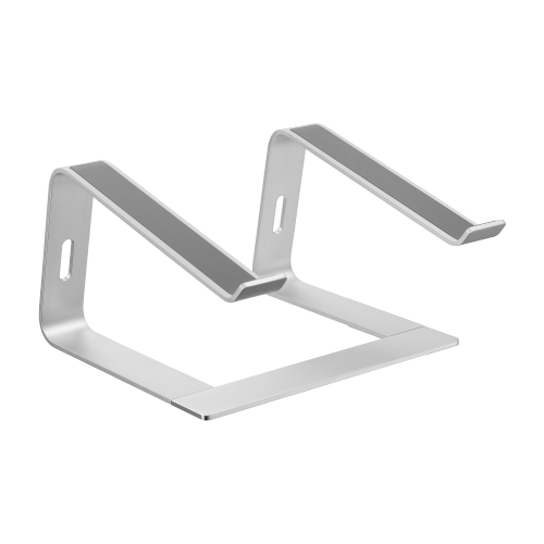 Подставка для ноутбука Eco Estelar AR-18 серебряная (AR-18 silver) фото