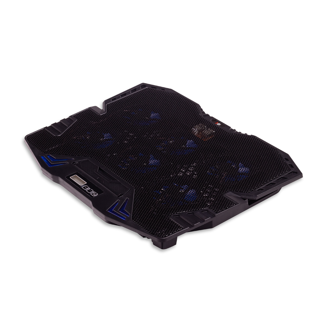 картинка Охлаждающая подставка для ноутбука X-Game X8 15,6", USB 2.0, Чёрный от магазина itmag.kz