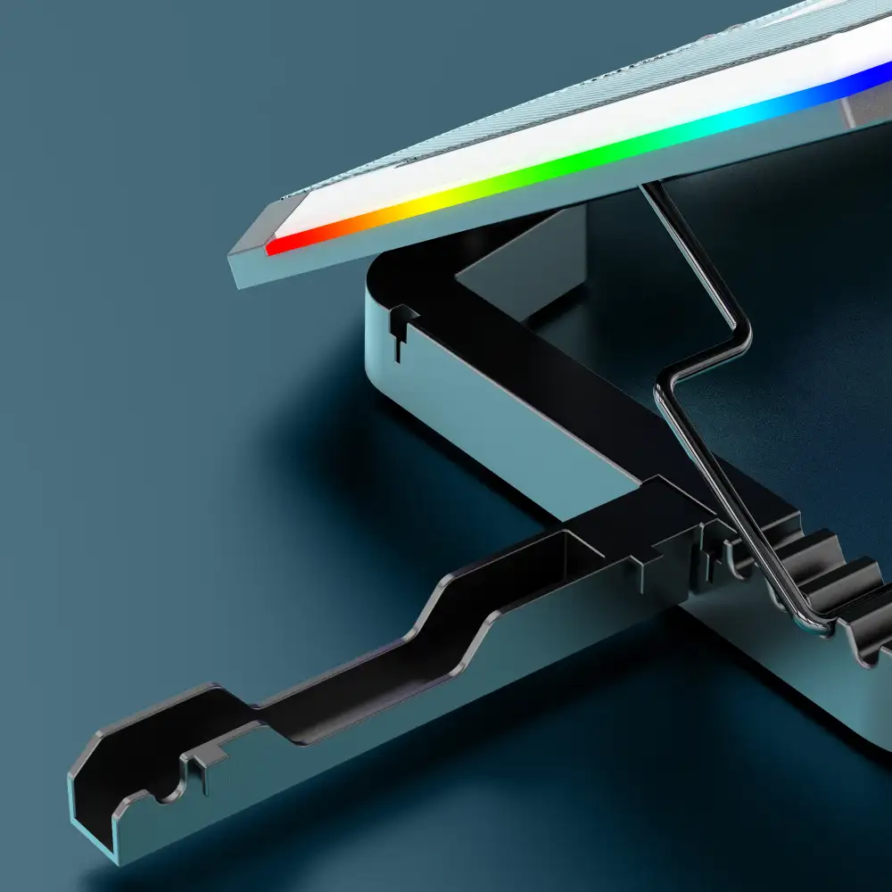 Подставка для ноутбука ARG S9 RGB (S9 RGB) фото