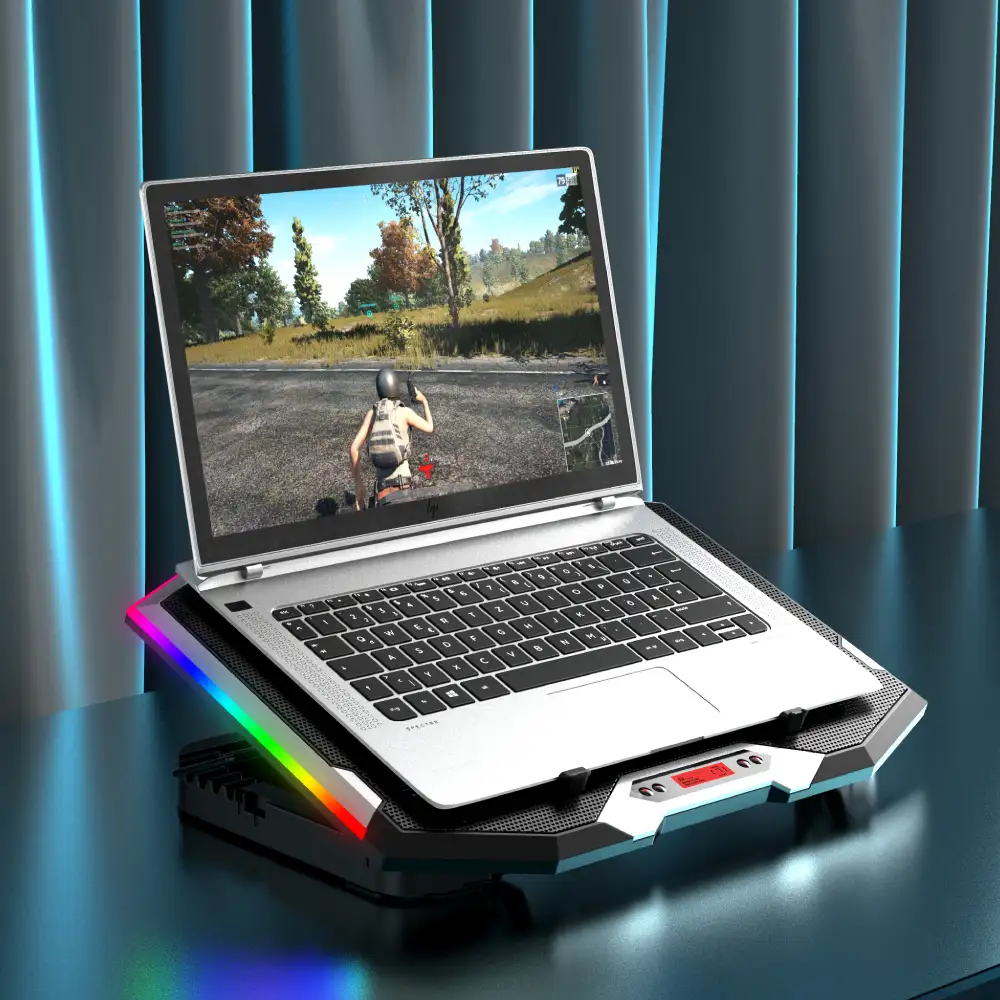 Подставка для ноутбука ARG S9 RGB (S9 RGB) фото