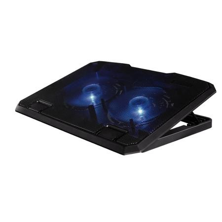 картинка Охлаждающая подставка для ноутбука Trust Notebook Cooling Stand Azul от магазина itmag.kz