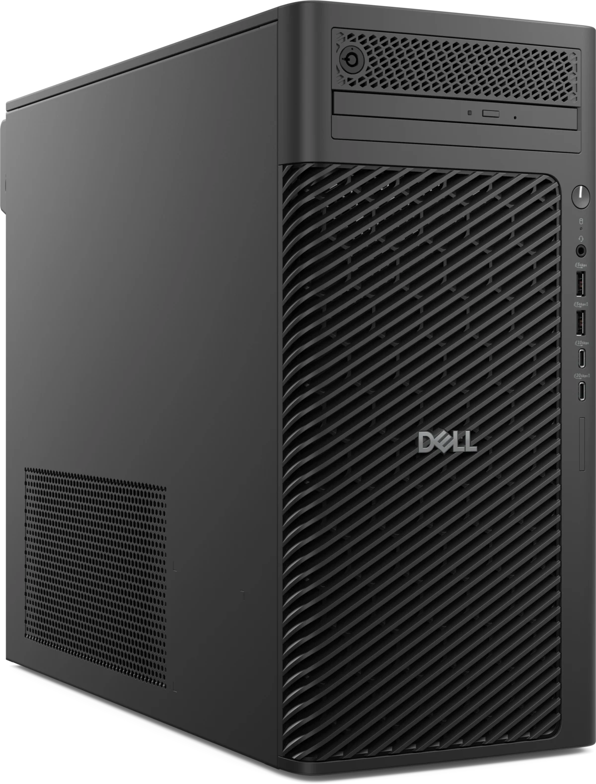 Рабочая станция Dell Pro Max Tower T2 FCT2250 (BTO107_FCT2250_EMEA) фото