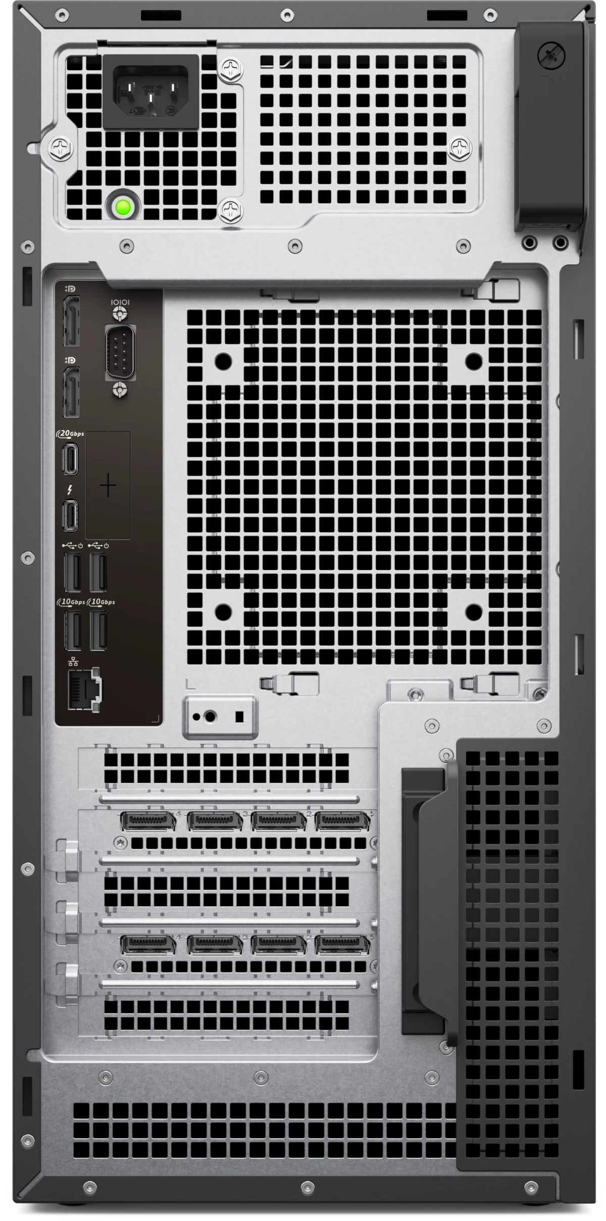 Рабочая станция Dell Pro Max Tower T2 FCT2250 (BTO107_FCT2250_EMEA) фото