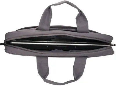 Сумка для ноутбука 15.6" Continent CC-012, Grey, Полиэстер (CC-012 GREY) фото