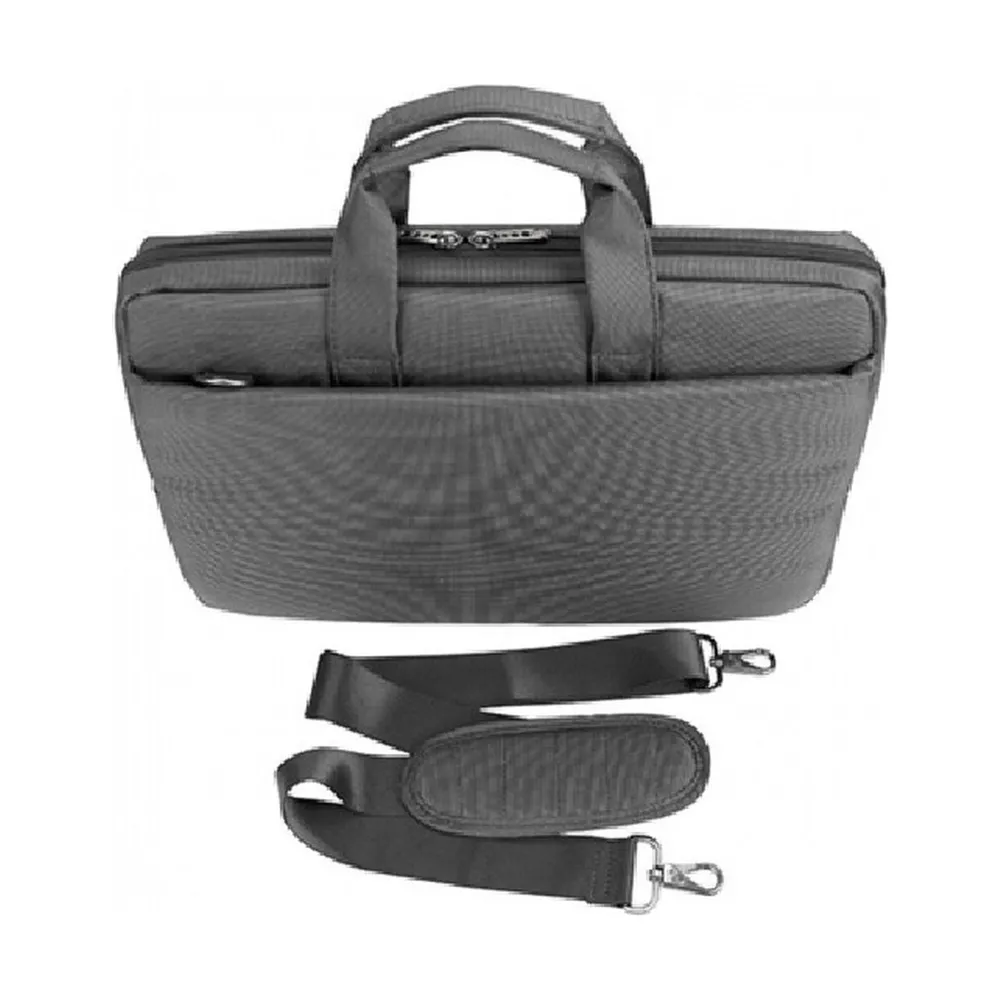 Сумка для ноутбука 16" Continent CC-215, Grey (CC-215GR) фото