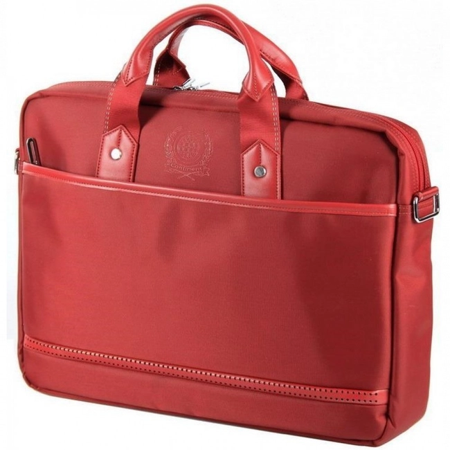 Сумка для ноутбука 15.6" Continent CC-045, Red, Полиэстер (CC-045 RED) фото